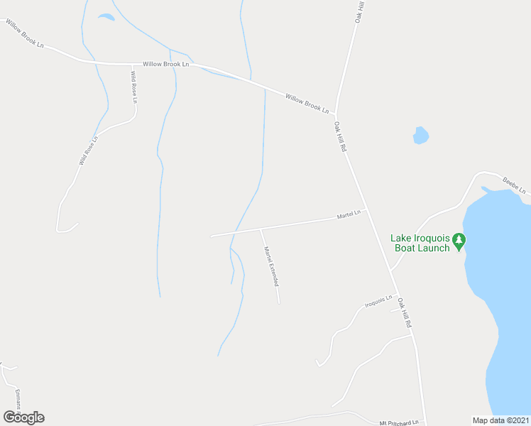 map of restaurants, bars, coffee shops, grocery stores, and more near 300 Martel Lane in Saint George