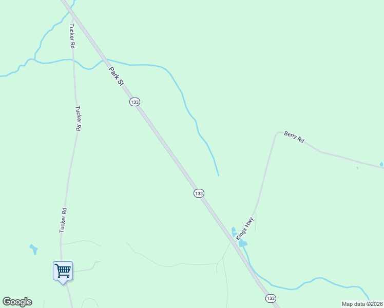 map of restaurants, bars, coffee shops, grocery stores, and more near Maine 133 in Wayne