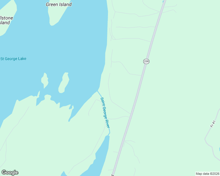 map of restaurants, bars, coffee shops, grocery stores, and more near 56 Moody Shores Road in Liberty