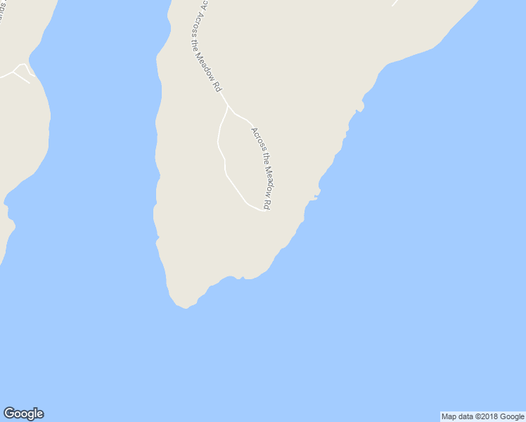 map of restaurants, bars, coffee shops, grocery stores, and more near Across the Meadow Road in Digby