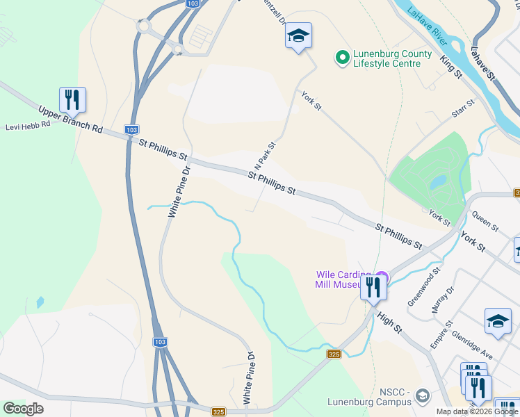 map of restaurants, bars, coffee shops, grocery stores, and more near 31 Franks Lane in Bridgewater