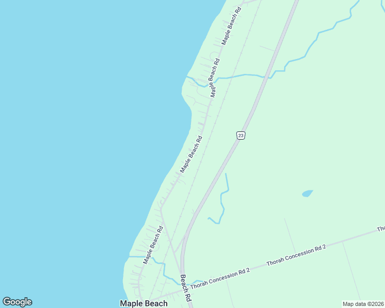 map of restaurants, bars, coffee shops, grocery stores, and more near 25545 Maple Beach Road in Beaverton