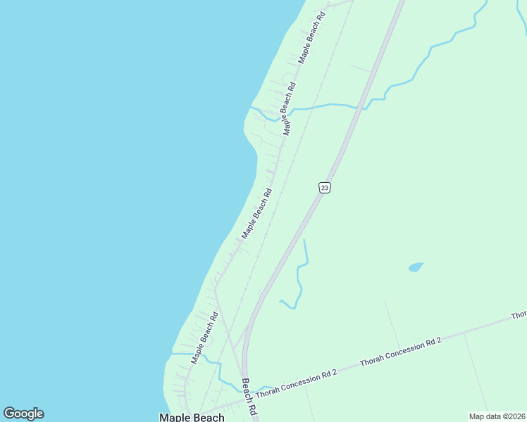 map of restaurants, bars, coffee shops, grocery stores, and more near 25545 Maple Beach Road in Beaverton