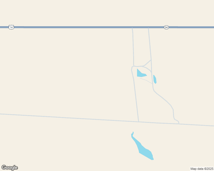 map of restaurants, bars, coffee shops, grocery stores, and more near Unnamed Road in Fort Pierre