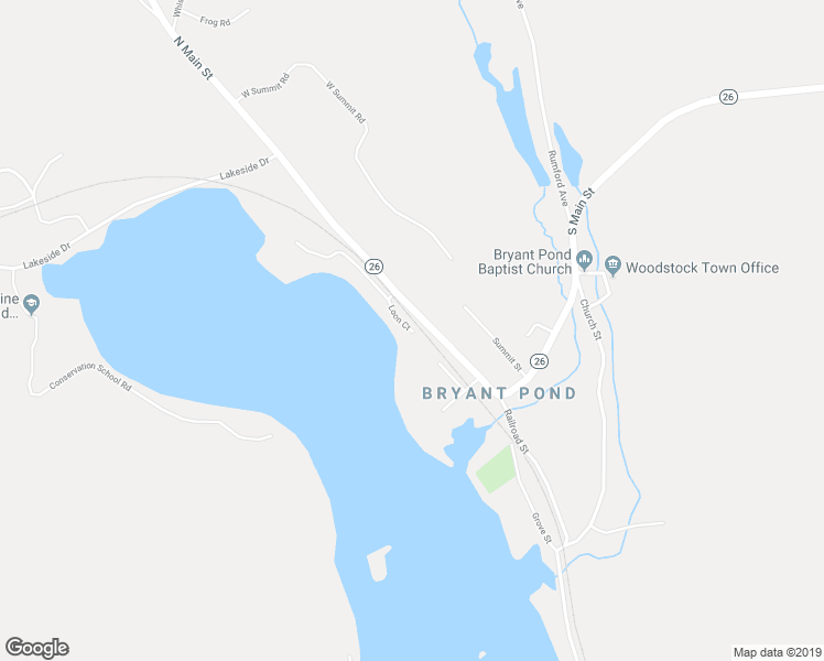 map of restaurants, bars, coffee shops, grocery stores, and more near 1 Loon Court in Woodstock