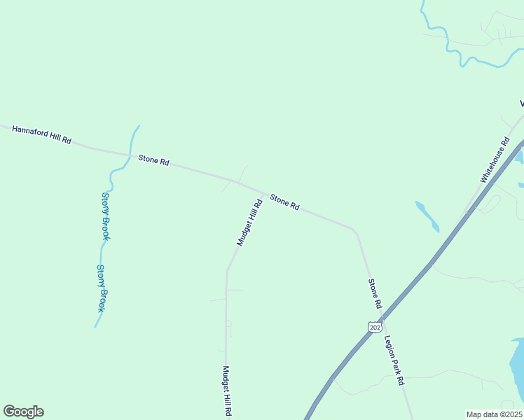 map of restaurants, bars, coffee shops, grocery stores, and more near 249 Mudget Hill Road in Vassalboro