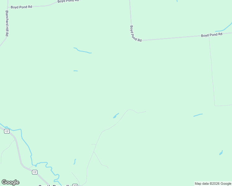 map of restaurants, bars, coffee shops, grocery stores, and more near 75 Mackin Road in St. Lawrence