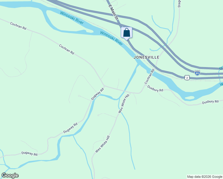 map of restaurants, bars, coffee shops, grocery stores, and more near 3152 Cochran Road in Richmond