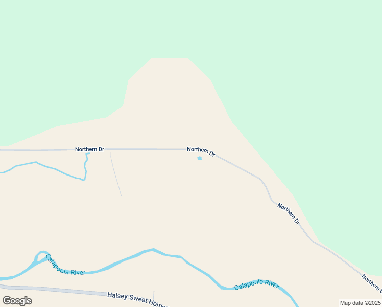 map of restaurants, bars, coffee shops, grocery stores, and more near 37344 Northern Drive in Brownsville