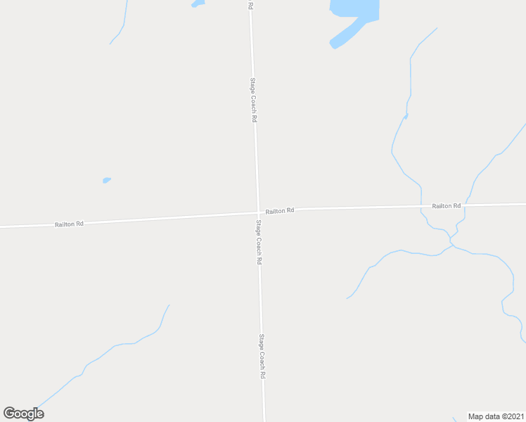 map of restaurants, bars, coffee shops, grocery stores, and more near 2880 Railton Road in Harrowsmith