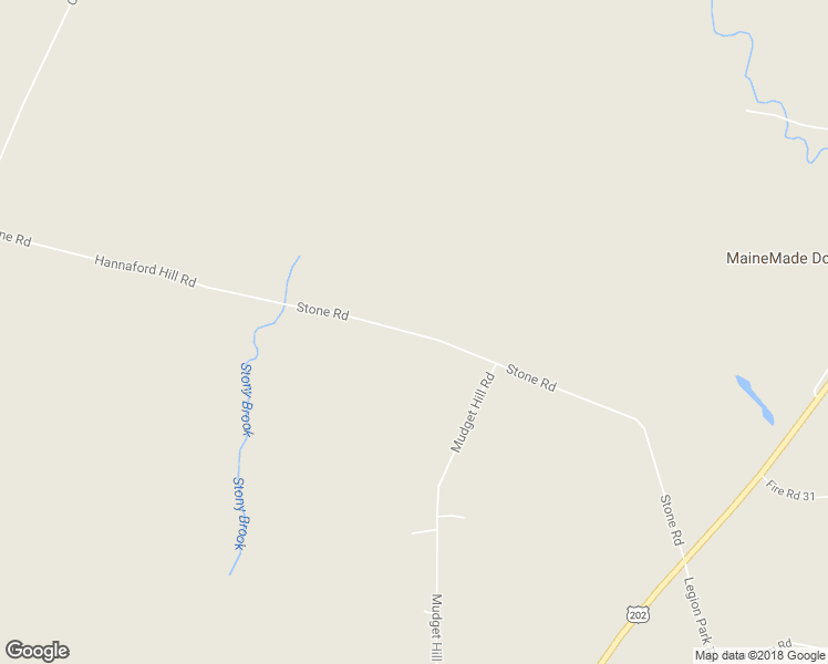 map of restaurants, bars, coffee shops, grocery stores, and more near 188 Stone Road in Vassalboro