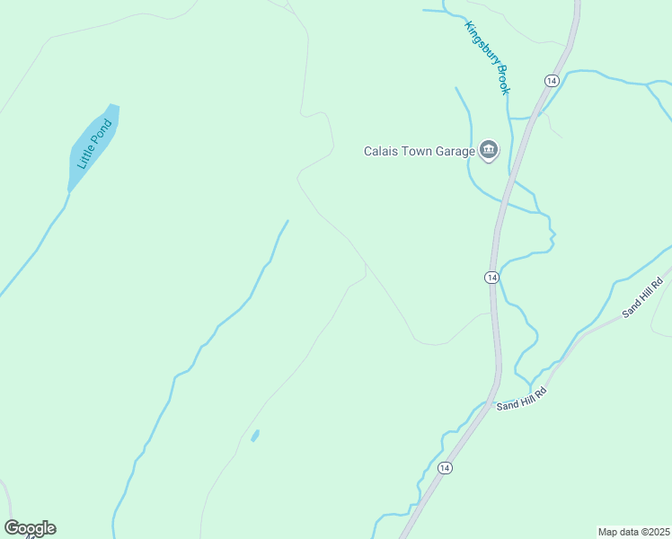 map of restaurants, bars, coffee shops, grocery stores, and more near 1187 Batten Road in Calais