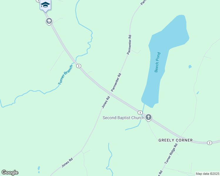map of restaurants, bars, coffee shops, grocery stores, and more near 91 Parmenter Road in Palermo