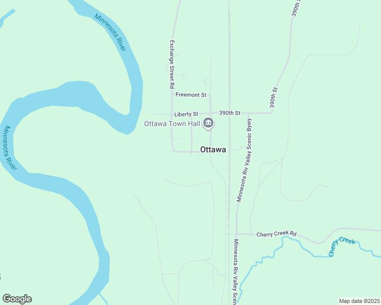 map of restaurants, bars, coffee shops, grocery stores, and more near in Le Sueur County