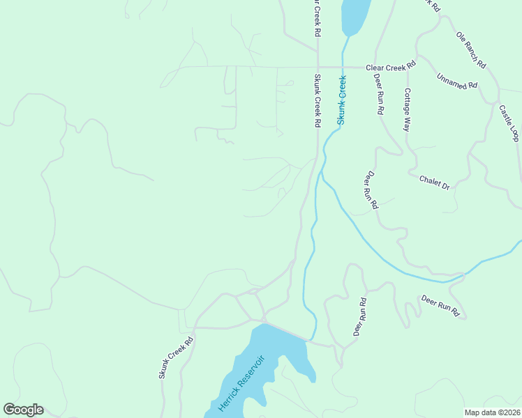 map of restaurants, bars, coffee shops, grocery stores, and more near 18 Pine Nut Place in Cascade
