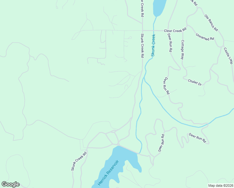 map of restaurants, bars, coffee shops, grocery stores, and more near 18 Pine Nut Place in Cascade