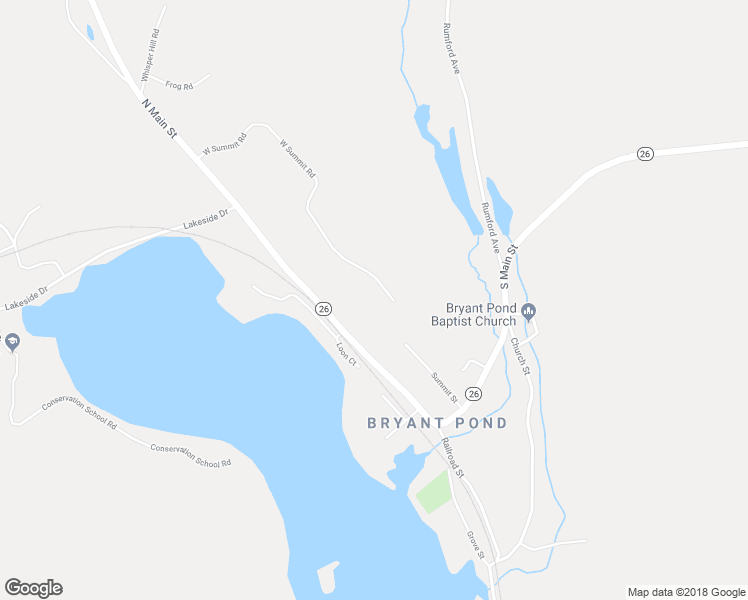 map of restaurants, bars, coffee shops, grocery stores, and more near 134 West Summit Road in Woodstock