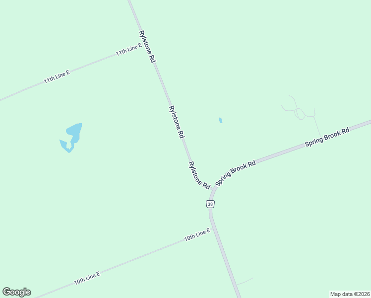 map of restaurants, bars, coffee shops, grocery stores, and more near 78 Rylstone Road in Marmora