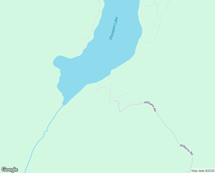 map of restaurants, bars, coffee shops, grocery stores, and more near S Shore Rd in Gouverneur