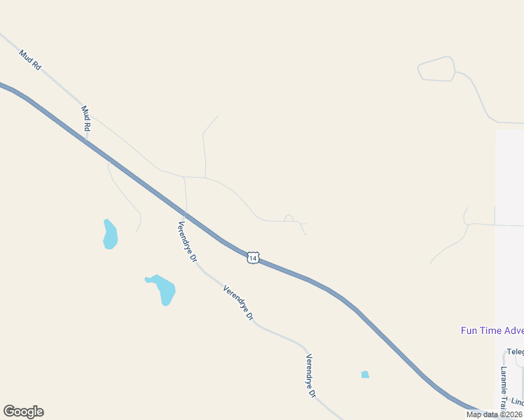 map of restaurants, bars, coffee shops, grocery stores, and more near 28477 Musket Road in Fort Pierre