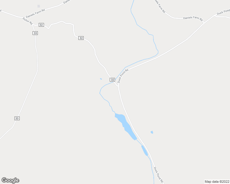 map of restaurants, bars, coffee shops, grocery stores, and more near 2394 Duck Pond Road in Saint Johnsbury