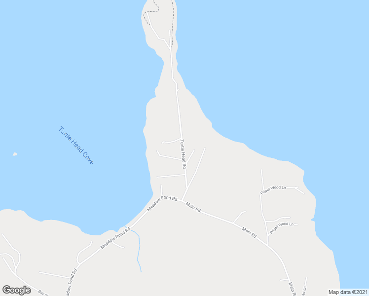 map of restaurants, bars, coffee shops, grocery stores, and more near 1601 Turtle Head Road in Islesboro