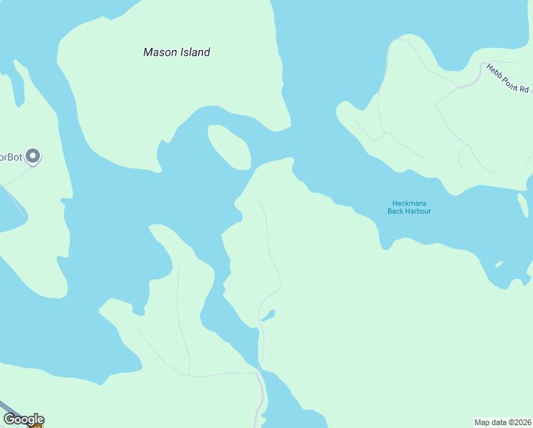 map of restaurants, bars, coffee shops, grocery stores, and more near 348 Silver Point Road in Lunenburg