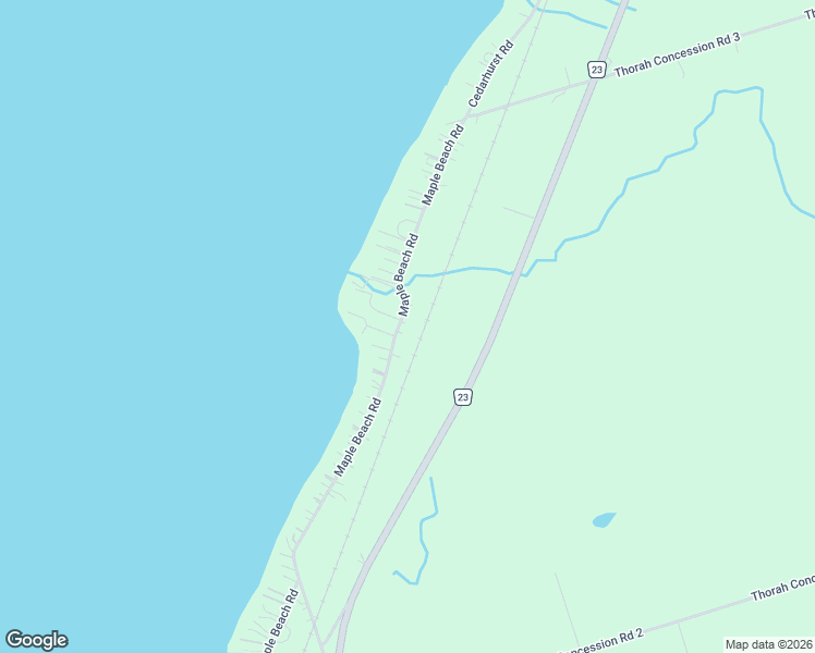 map of restaurants, bars, coffee shops, grocery stores, and more near 25765 Maple Beach Road in Beaverton