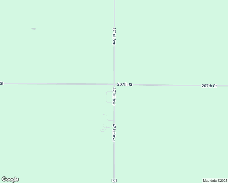 map of restaurants, bars, coffee shops, grocery stores, and more near 20701 Sterling Loop in Brookings