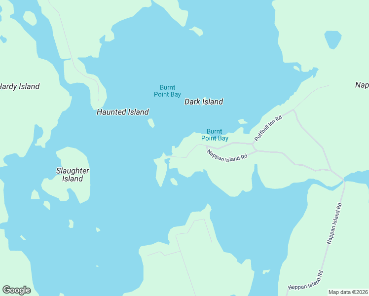 map of restaurants, bars, coffee shops, grocery stores, and more near 46 Puffball Inn Road in Campbellford