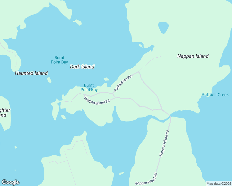map of restaurants, bars, coffee shops, grocery stores, and more near 137 Puffball Inn Road in Campbellford