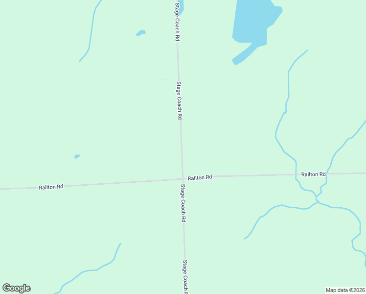 map of restaurants, bars, coffee shops, grocery stores, and more near 3826 Stage Coach Road in Sydenham