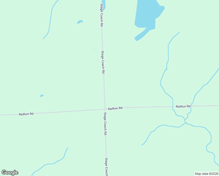 map of restaurants, bars, coffee shops, grocery stores, and more near 3826 Stage Coach Road in Sydenham