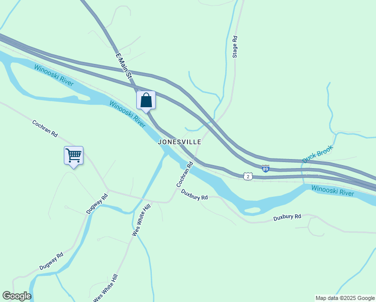 map of restaurants, bars, coffee shops, grocery stores, and more near 23 Jones Mill Road in Richmond