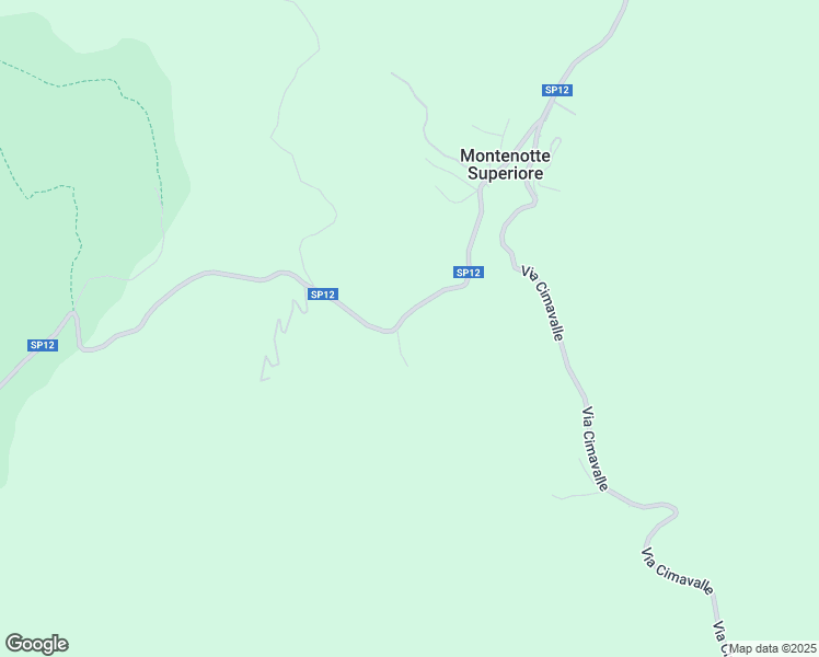 map of restaurants, bars, coffee shops, grocery stores, and more near 57 SP12 in Provincia di Savona