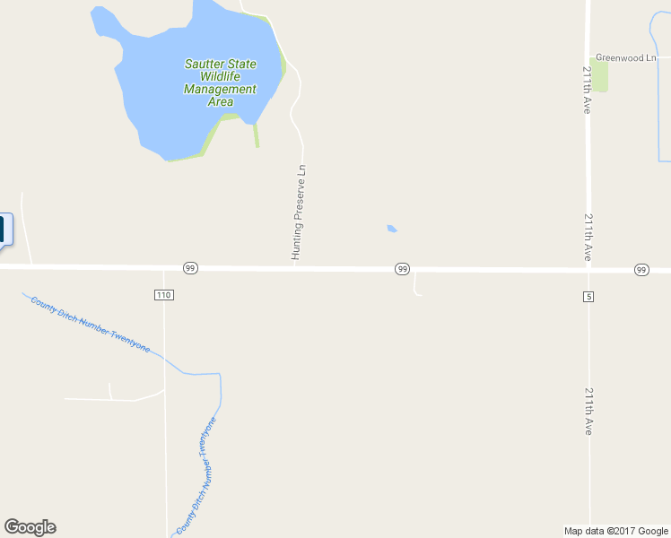 map of restaurants, bars, coffee shops, grocery stores, and more near 21952 Minnesota 99 in Le Center