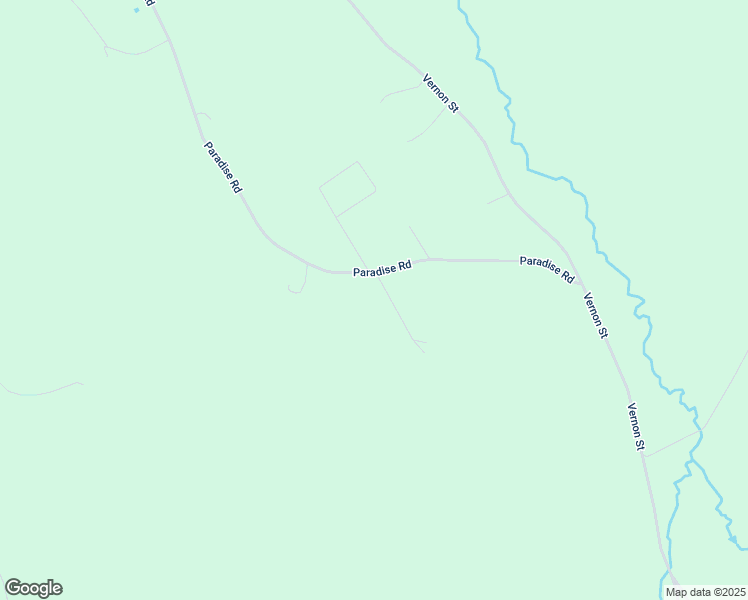 map of restaurants, bars, coffee shops, grocery stores, and more near 351 Paradise Road in Bethel