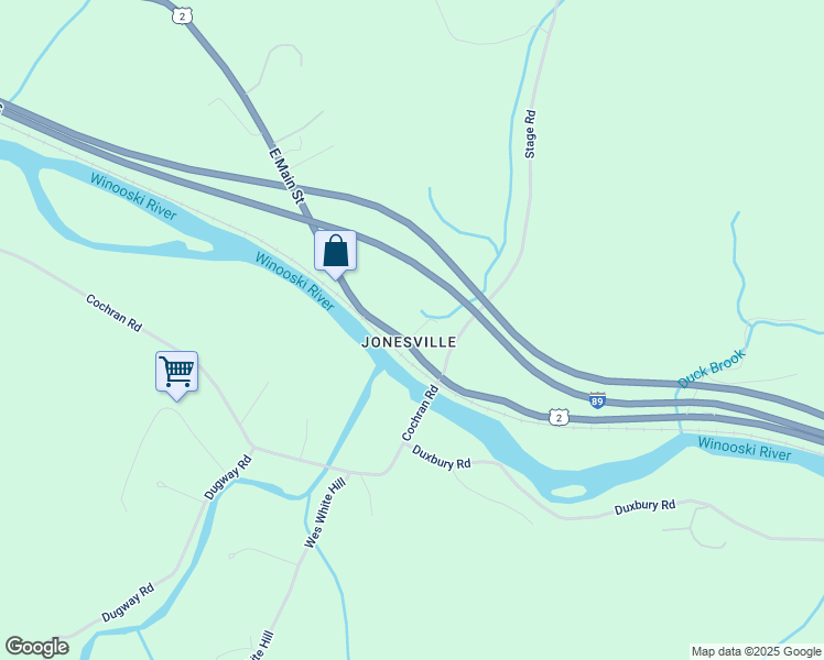 map of restaurants, bars, coffee shops, grocery stores, and more near 23 Jones Mill Road in Richmond