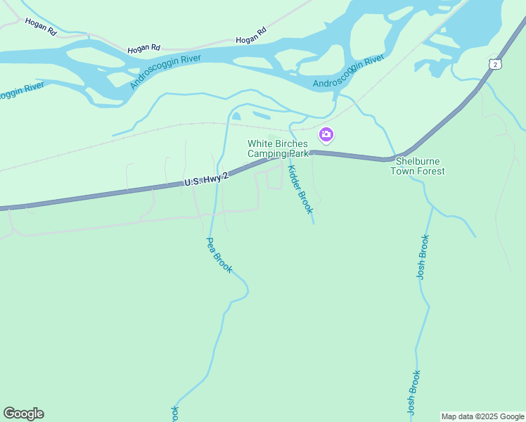 map of restaurants, bars, coffee shops, grocery stores, and more near in Shelburne