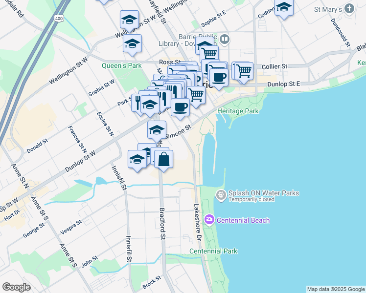 Bars Restaurants Downtown Barrie Bars Restaurants Downtown Barrie