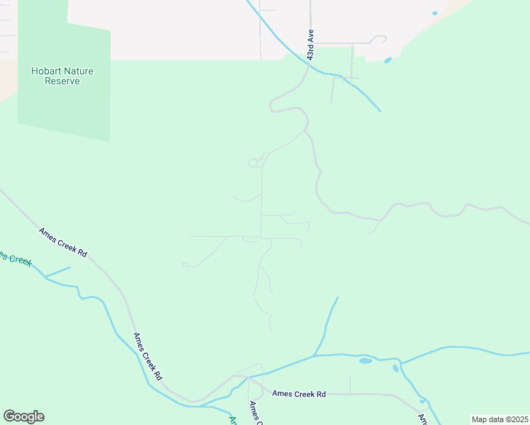 map of restaurants, bars, coffee shops, grocery stores, and more near 562 43rd Avenue in Sweet Home