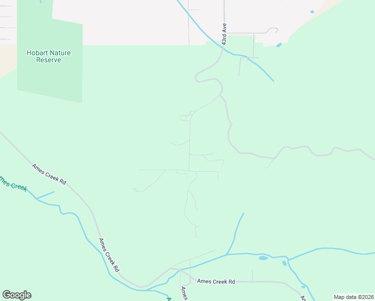 map of restaurants, bars, coffee shops, grocery stores, and more near 562 43rd Avenue in Sweet Home