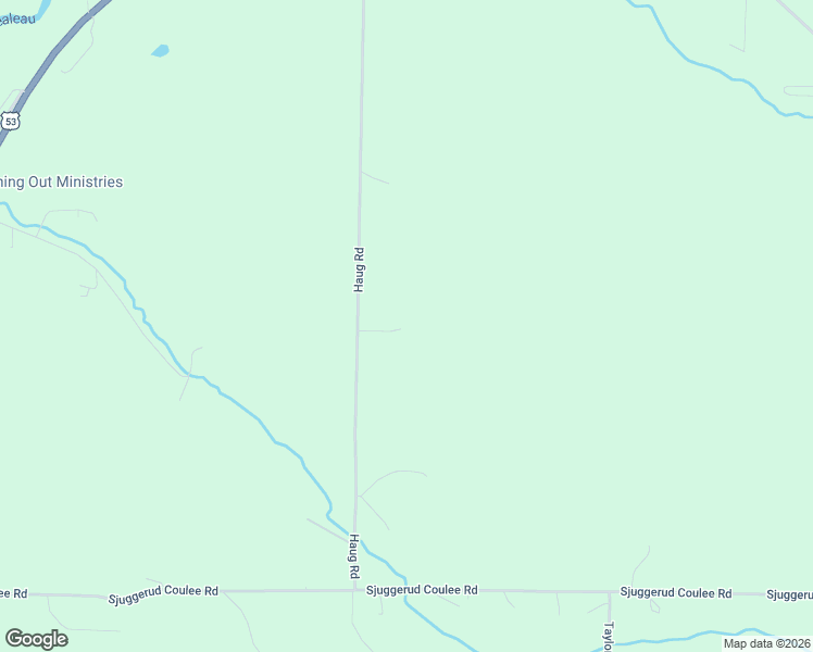 map of restaurants, bars, coffee shops, grocery stores, and more near N37508 Haug Road in Whitehall