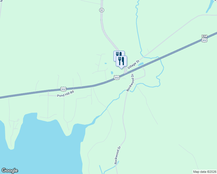 map of restaurants, bars, coffee shops, grocery stores, and more near 160 Fieldstone Crossing in China