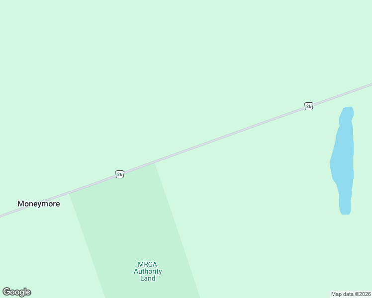 map of restaurants, bars, coffee shops, grocery stores, and more near 1503 Moneymore Road in Tweed