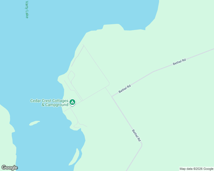 map of restaurants, bars, coffee shops, grocery stores, and more near 4 Dewey Road in Yarker