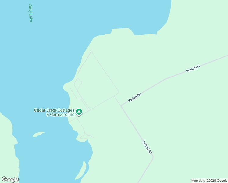 map of restaurants, bars, coffee shops, grocery stores, and more near 4 Dewey Road in Yarker