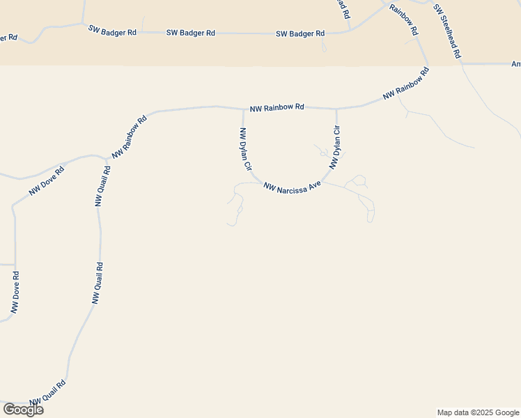 map of restaurants, bars, coffee shops, grocery stores, and more near 12310 Northwest Dylan Circle in Terrebonne