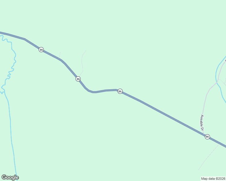 map of restaurants, bars, coffee shops, grocery stores, and more near 6394 New York 86 in Jay