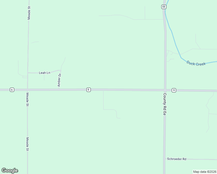 map of restaurants, bars, coffee shops, grocery stores, and more near N4086 Winwood Court in Appleton